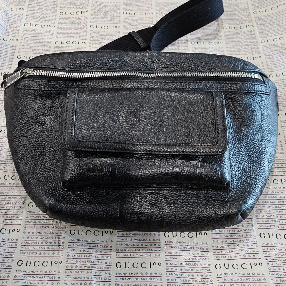 Jumbo GG Belt bag